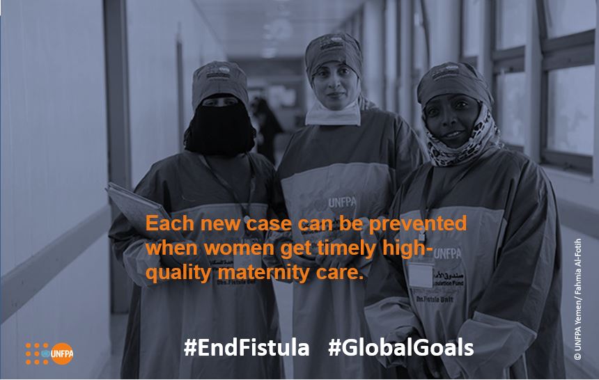 UNFPA in Libya tweet media