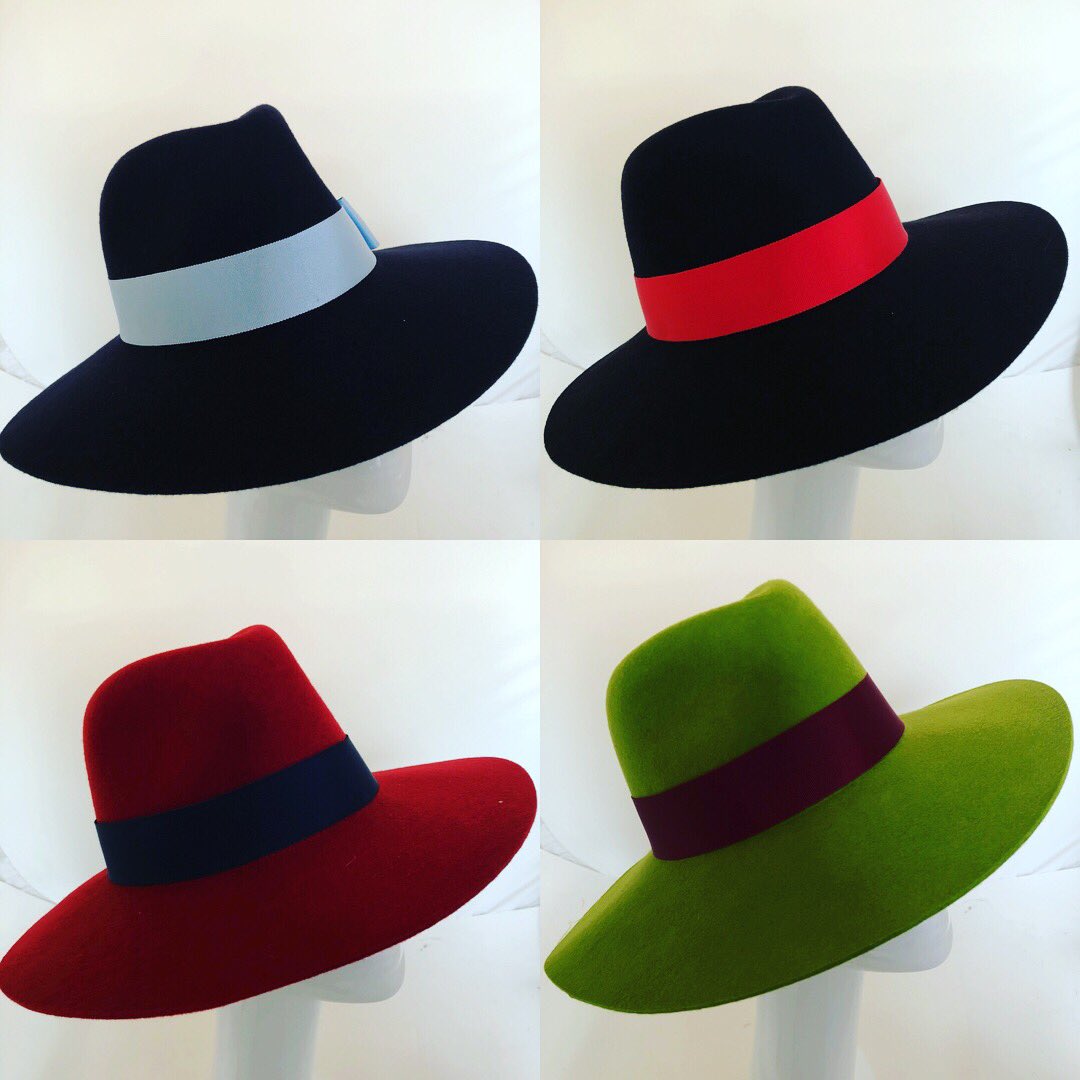 SNOXELL & GWYTHER BRITISH MILLINERY tweet media