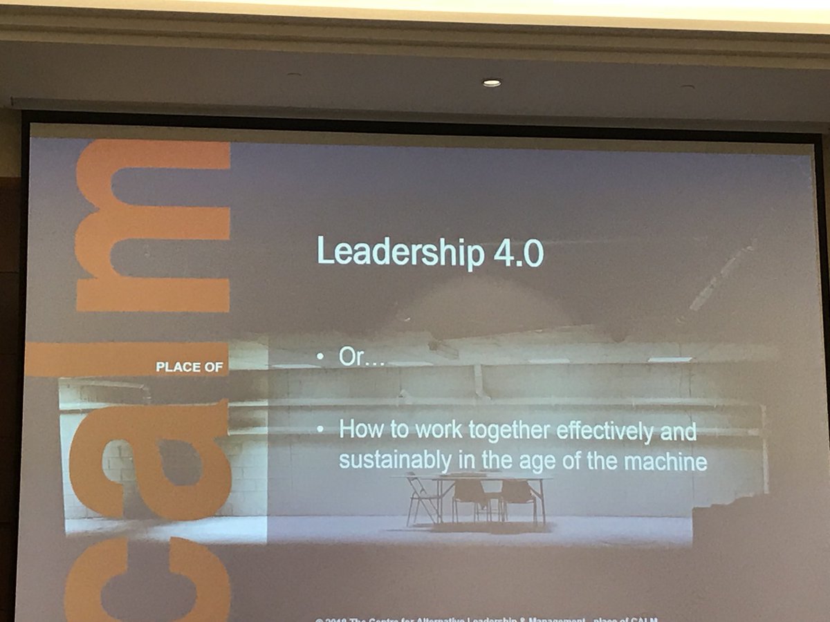 Inspiration at @rsmEBA sessions this morning #rsmEBAgala with <a href="/Britt4Media/">Britt Luyten</a> <a href="/ElsThielemans/">ElsThielemans</a> @SebastienReps #leadingchange #maxusness
