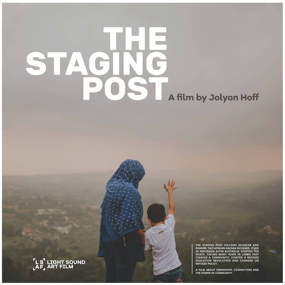 unityartproject's tweet image. Screening of The Staging Post and Q&amp;amp;A with film-maker Khadim Dai on 2/6/18 @LOFwalthamstow . Get you tickets here: ti.to/child-org/unit…. @TheEList_e17 @WFEcho @E17life @WalthamstowV @walthamstower @stowscene #E17 #walthamstow #londonevents #screening #exhibition