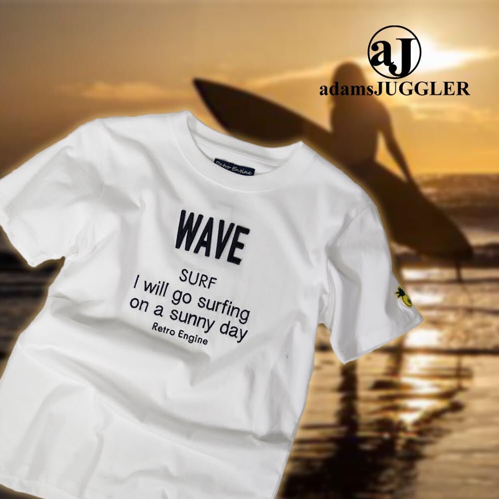 adams_juggler's tweet photo. Wave TEE 🌊🏄🏻
→ ¥4,212 (tax in)
WHITE
#adamsJUGGLER #fasion #ootd #vintage #shoes #love #summer #cordinate #mensfashion #tshirt #botoms #fine #Safari #アダムスジャグラー #おすすめ #ファッション #コーディネート
https://t.co/RuEFPhgAZF https://t.co/WAUIPBr4u1