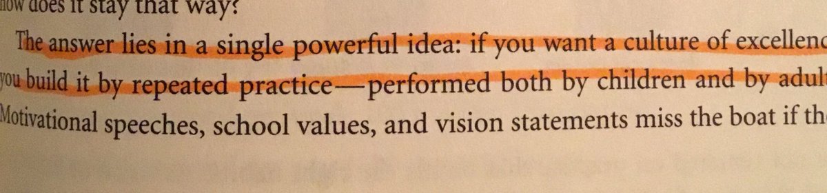leadjoem's tweet photo. #ntpsc #6+1 strengthen student culture through perfect practice #leverageleadership https://t.co/A0ysHoXZUD