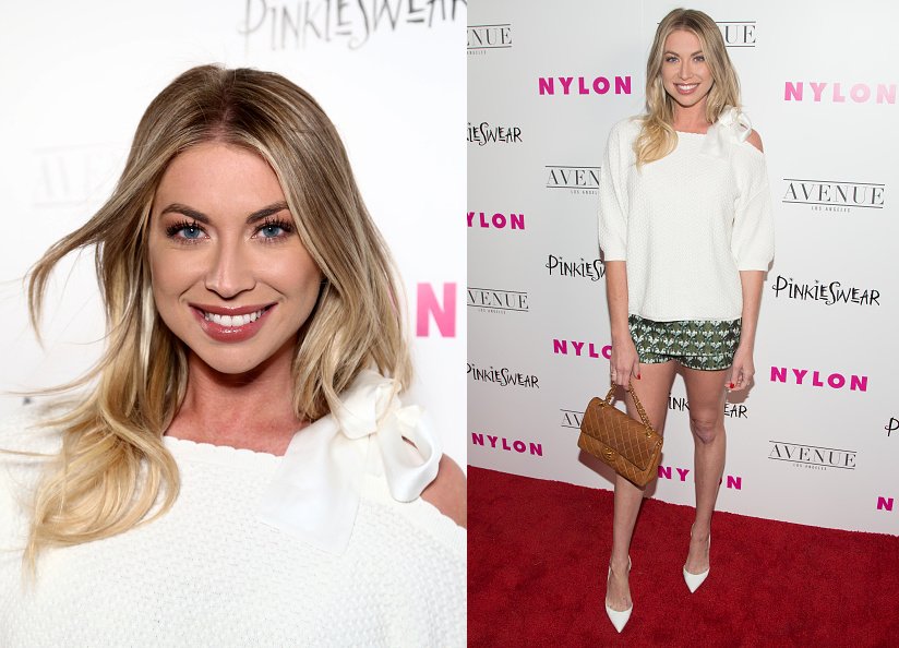 WildTheme's tweet photo. @stassi @NylonMag #YoungHollywoodParty https://t.co/x0jsWCIWvW