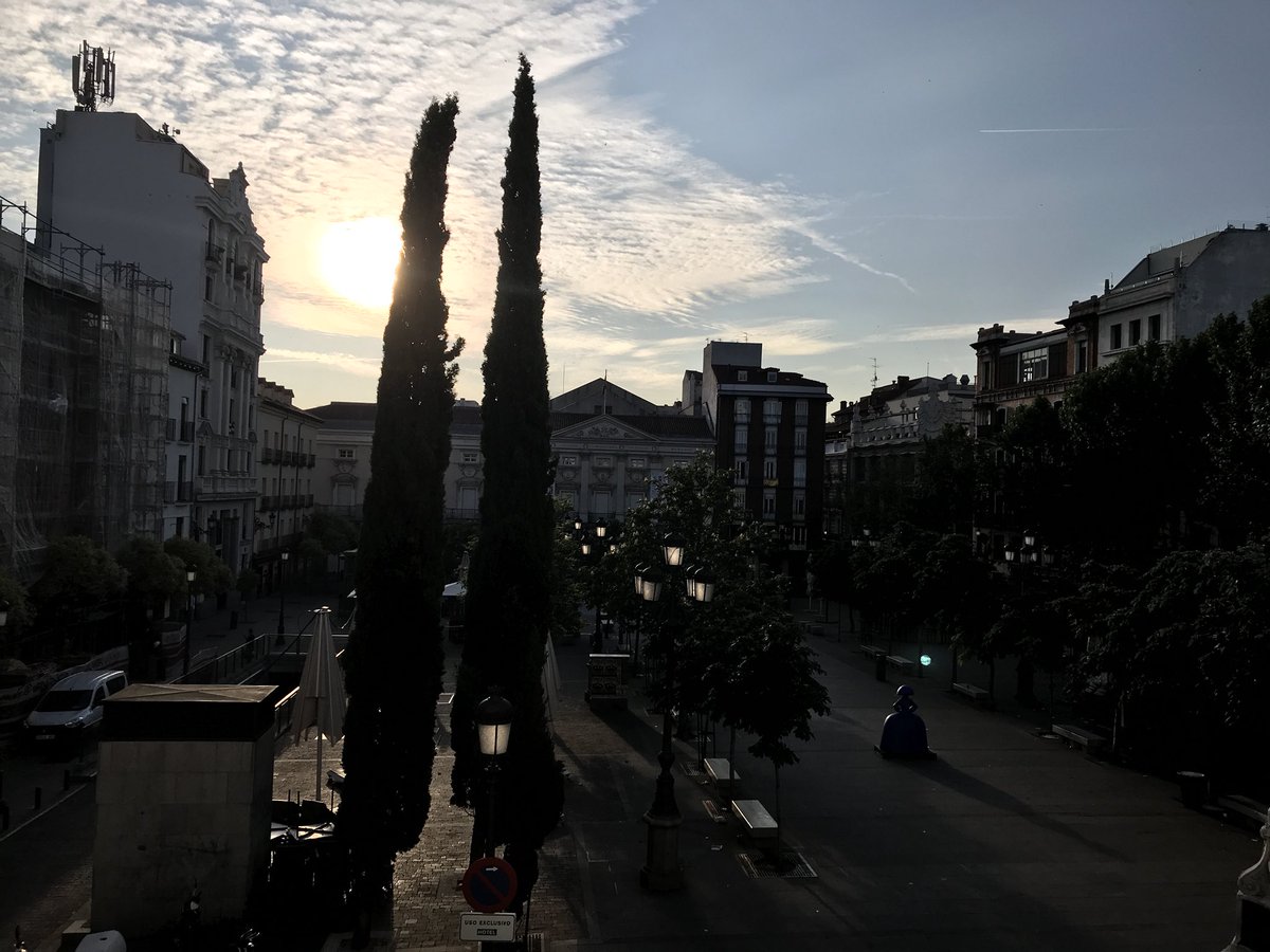 A beautiful start to the day for our EMEA leadership meeting.  Looking forward to a day with great people working hard to serve our customers and partners. #HitachiVantara #leadership