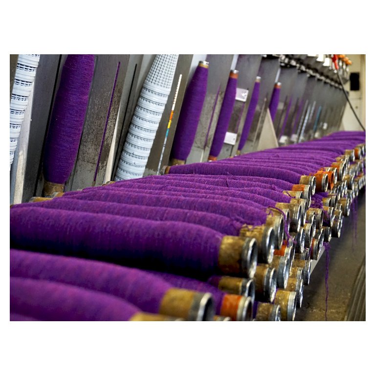 jcrennie1798's tweet photo. Added recently to our collection and what a luxurious colour it is!
'Royal Eminence' is our deepest most vibrant purple shade and available in our popular Supersoft Lambswool quality.
#KnitRennie #SupersoftLambswool #Lambswool #RoyalPurple #RennieYarn #MilladenMill https://t.co/egQlf7uzsd