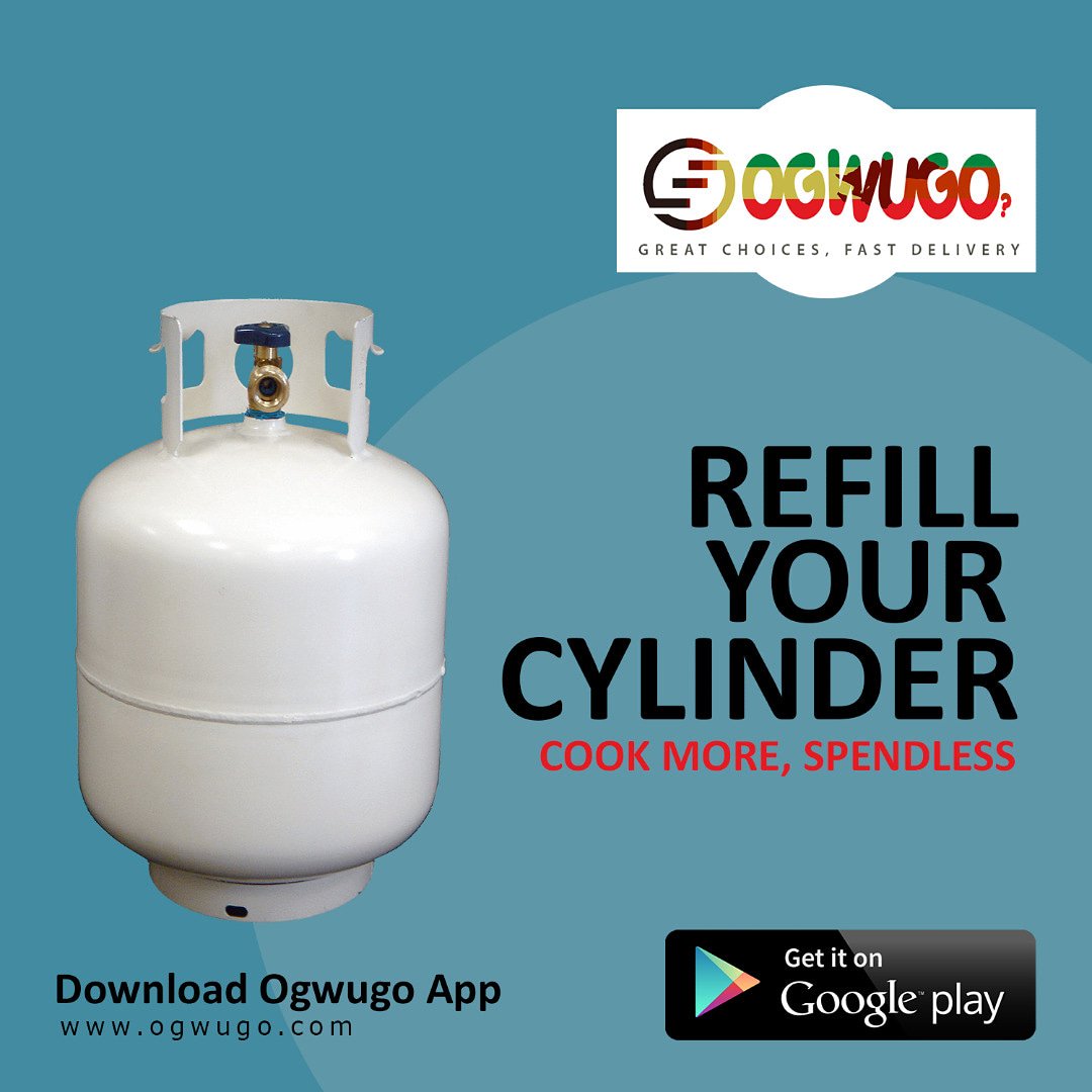 Refill your gas on Ogwugo today for discounted prices!😉
#ogwugomarket #ogwugo #onlinestore #shop #buy #sell #delivery #gas #gasrefill #cylinders #gascylinders