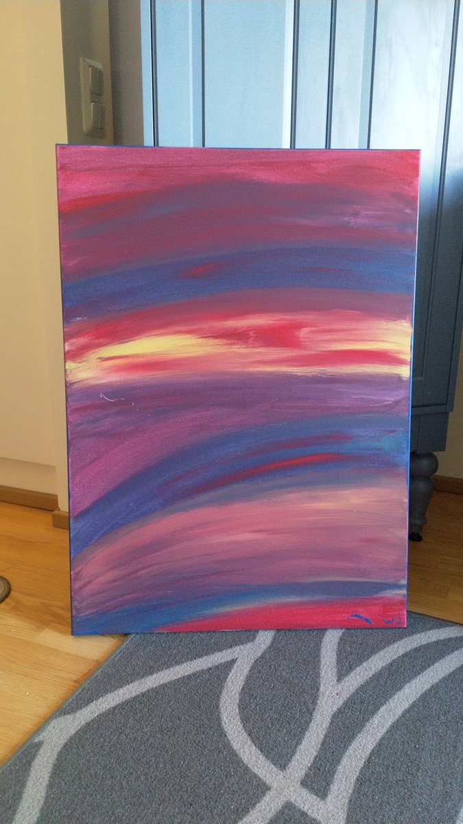 waltterij's tweet photo. #art #painting https://t.co/praPqAPrGJ