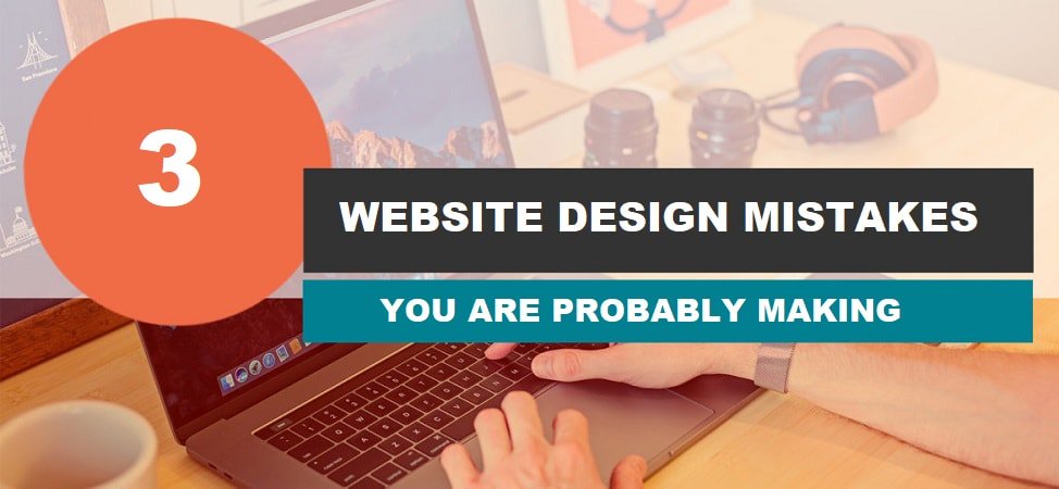 Web Design 101: 3 #Web #Design #Mistakes You are Probably Making
goo.gl/EaHCmq
#webdesign #webdesignmistakes #commonmistakes #webdesigners @topdigitalblog