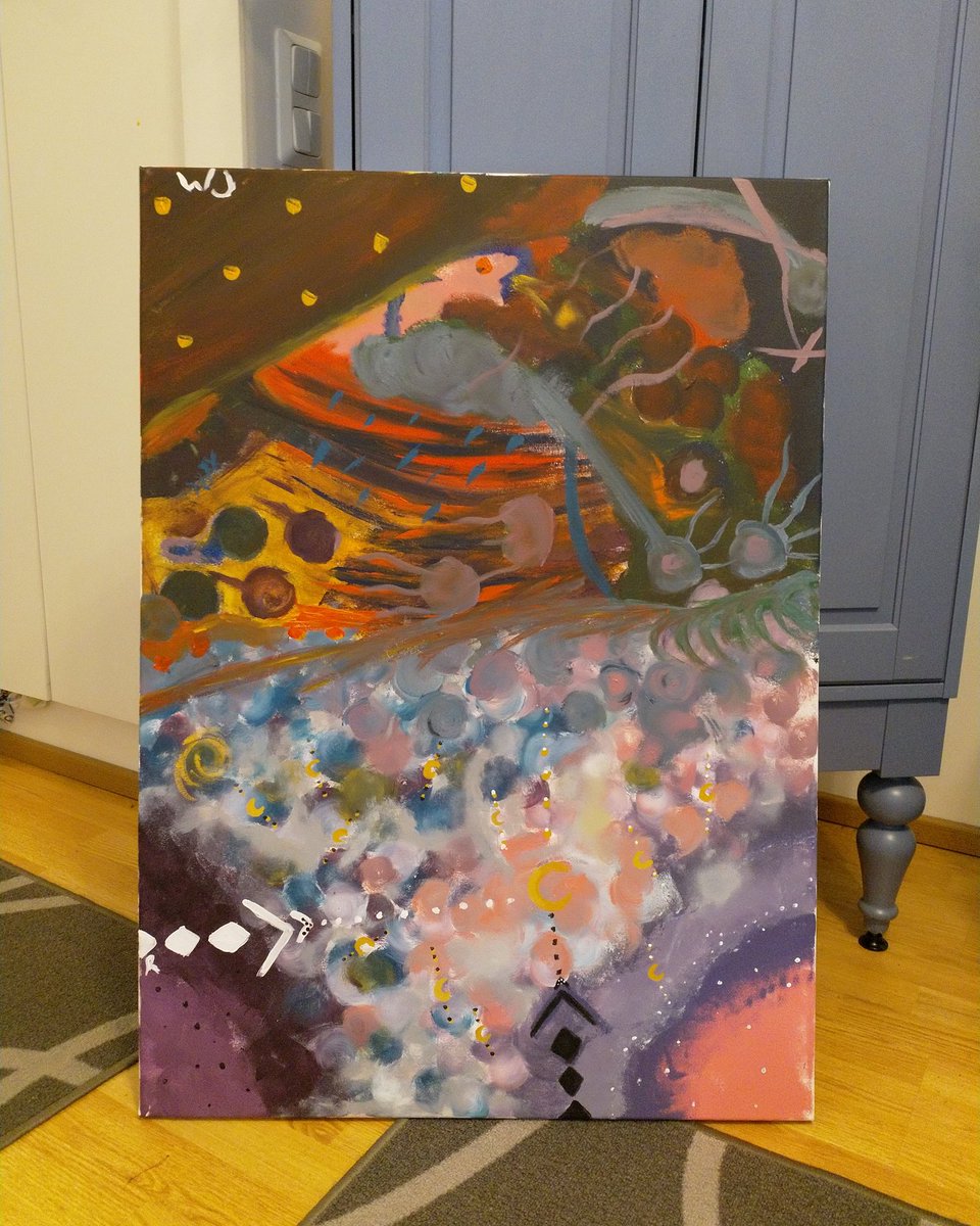 waltterij's tweet photo. #art #painting #Abstract https://t.co/asPl6Ydf0g