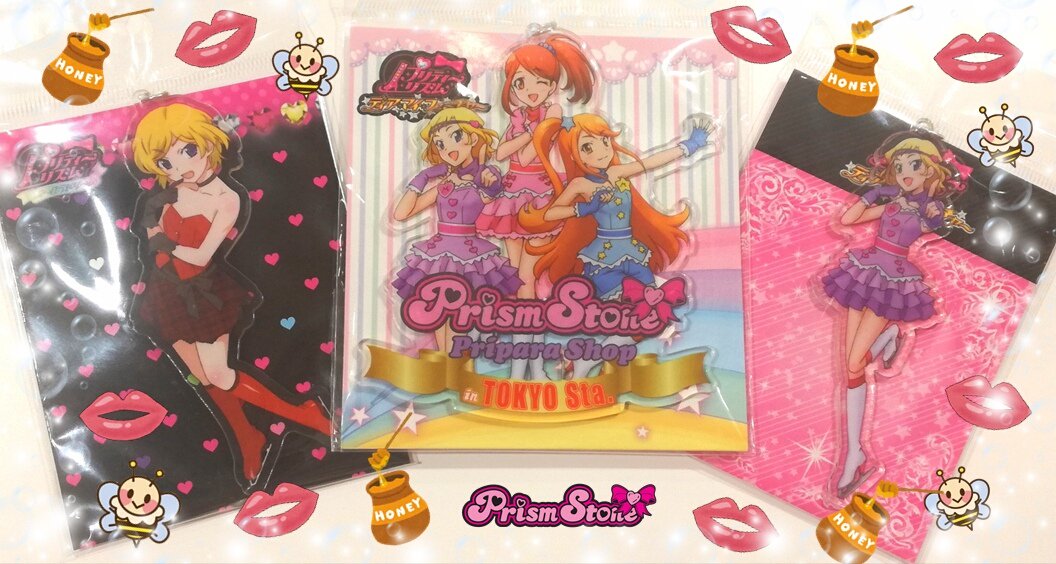 プリズムストーン東京駅店 Pa Twitter ヒロ 情熱 熱風 スターライトキス キスの日が一番似合うのは 俺だ