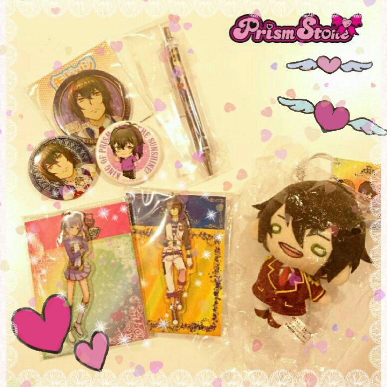 プリズムストーン東京駅店 ヒロ 情熱 熱風 スターライトキス キスの日が一番似合うのは 俺だ