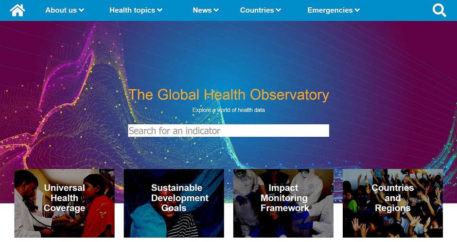 Dr Agnes Soucat (@asoucat) on Twitter photo Coming now ! Fresh from the web: NEW <a href="/WHO/">World Health Organization (WHO)</a> Global Health Observatory integrated #UHC portal Linking data on service coverage, financial protection,
health expenditure, #HSS and equity #HealthForAll bit.ly/2s32W34
Join the launch <a href="/UHC2030/">UHC2030</a> at 12:30 Room XXIV #WHA71 Coming now ! Fresh from the web: NEW <a href="/WHO/">World Health Organization (WHO)</a> Global Health Observatory integrated #UHC portal Linking data on service coverage, financial protection,
health expenditure, #HSS and equity #HealthForAll bit.ly/2s32W34
Join the launch <a href="/UHC2030/">UHC2030</a> at 12:30 Room XXIV #WHA71
