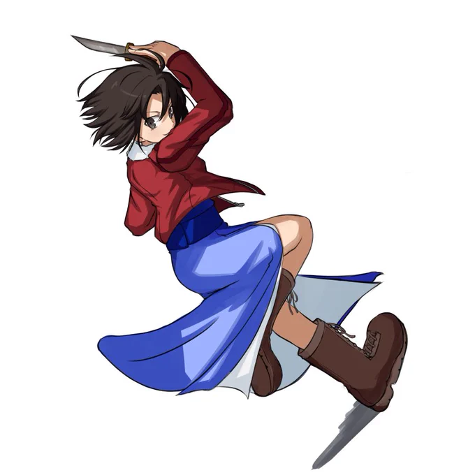 式。Shiki. 