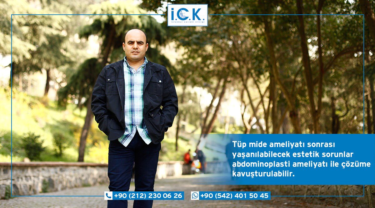 Tüp mide ameliyatı sonrası yaşanabilecek estetik sorunlar abdominoplasti ameliyatı ile çözüme kavuşturulabilir. ☎ 7/24 Bilgi: 0212 230 06 26 📲 WhatsApp: 0542 401 50 45 #abdominoplasti #tüpmide