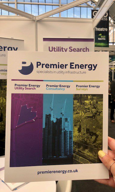 PremierEnergy_'s tweet photo. Day 2 of @GEOBusinessShow has started! Stop by stand M13 to find out about our services in underground utility searches #SearchFirstDigLater #Utilities https://t.co/G5NqVkJBDZ