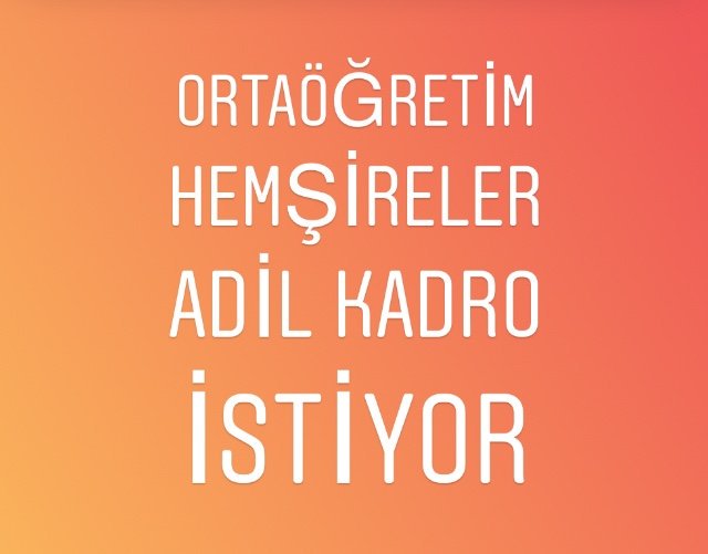 muratggbkn's tweet photo. @av_ihalilyildiz Yüksek  puanlarla  atanamıyoruz  yüksek  puandan  dolayı  özel  sektörde  işte  bulamıyoruz bu durum  bir  çoğumuzu mağdur  etti etmeye  devam  ediyor  hakkımız  olan  adil  atamayı istiyoruz https://t.co/tlhWwreHAm