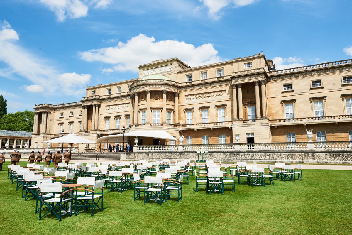 thenotforgotten's tweet image. Just over two weeks to go until our summer #GardenParty at #BuckinghamPalace! Invitations will be sent out this week and so watch this space for updates and information on who will be attending 👀💂‍♀️👑