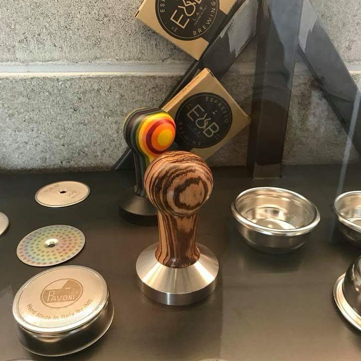 LaPavoni1's tweet photo. IMS laboratory ( @EBlabcoffee @ims_filtri).
Top quality precision filters and showerscreens
.
#lapavoni #lapavoniespresso #ims #imsfilter #imsfiltri #eblab #coffee #drinkcoffee #ilovecoffee #espresso #caffè #cafè #Italian #design #madeinitaly #specialtycoffees #factory https://t.co/XXUIezJewh