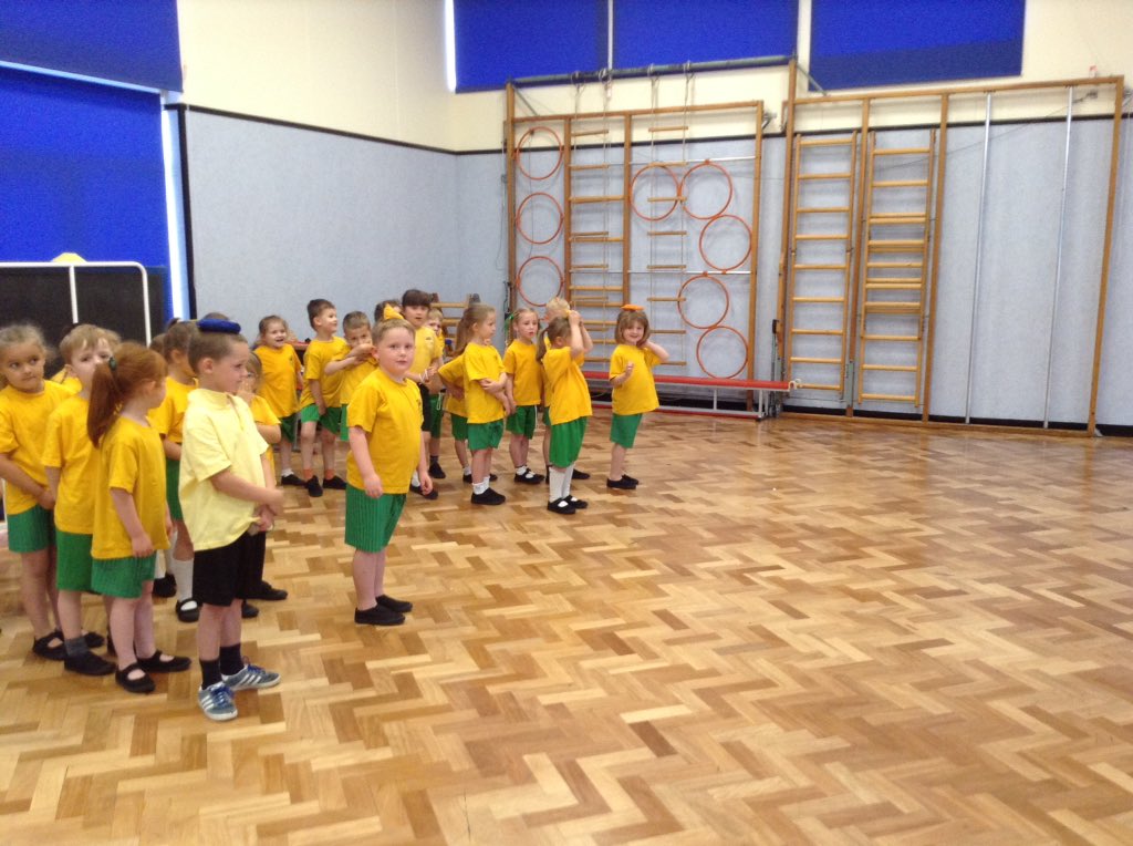 WybersWoodEYFS's tweet image. Learning new skills in preparation for sports day #wybersPE  #eyfsphysicaldevelopment