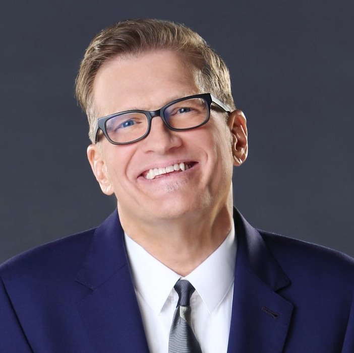 A very Happy Birthday to  & king Drew Carey! 
