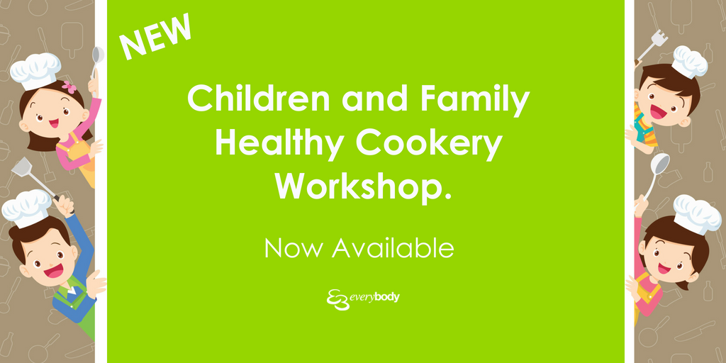 EBLeisure's tweet photo. We are very excited to announce the launch of free, children &amp; family, #healthy, #cookery workshops here in #CheshireEast. Come and join us this half term in #HolmesChapel to learn how to make, healthy dishes and snacks. Find out more: https://t.co/L5vUg3zyU0 https://t.co/Z9LAHYU8pL