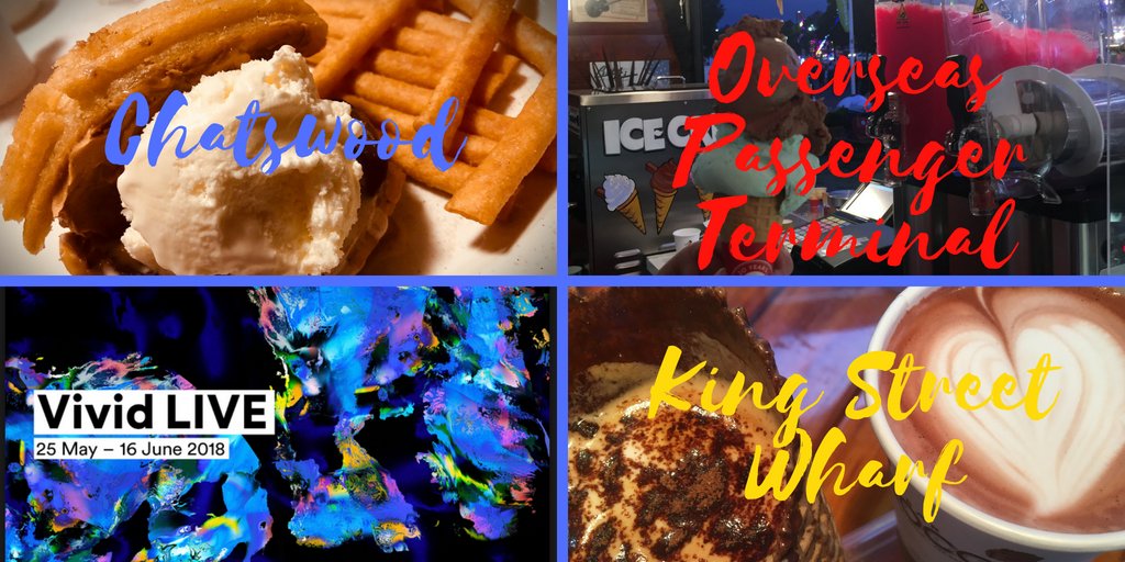 BarCocoEvents's tweet image. Only 2 more days until the lights are switched on @VividSydney We're very excited to be a 3 different locations this year - #OverseasPassengerTerminal @KingStreetWrfha &amp;amp; #VividChatswood 😍#VividSydney