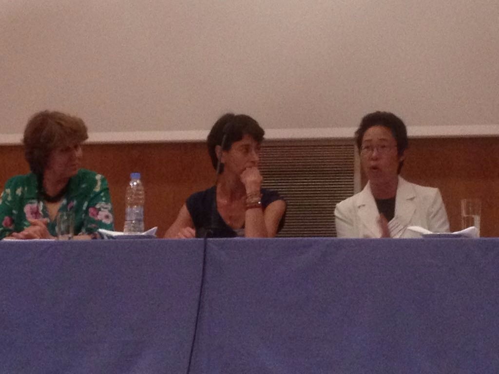 EWGDSS's tweet photo. Panel at #ICDSST2018 @ewg-dss https://t.co/rxH8ek9edp