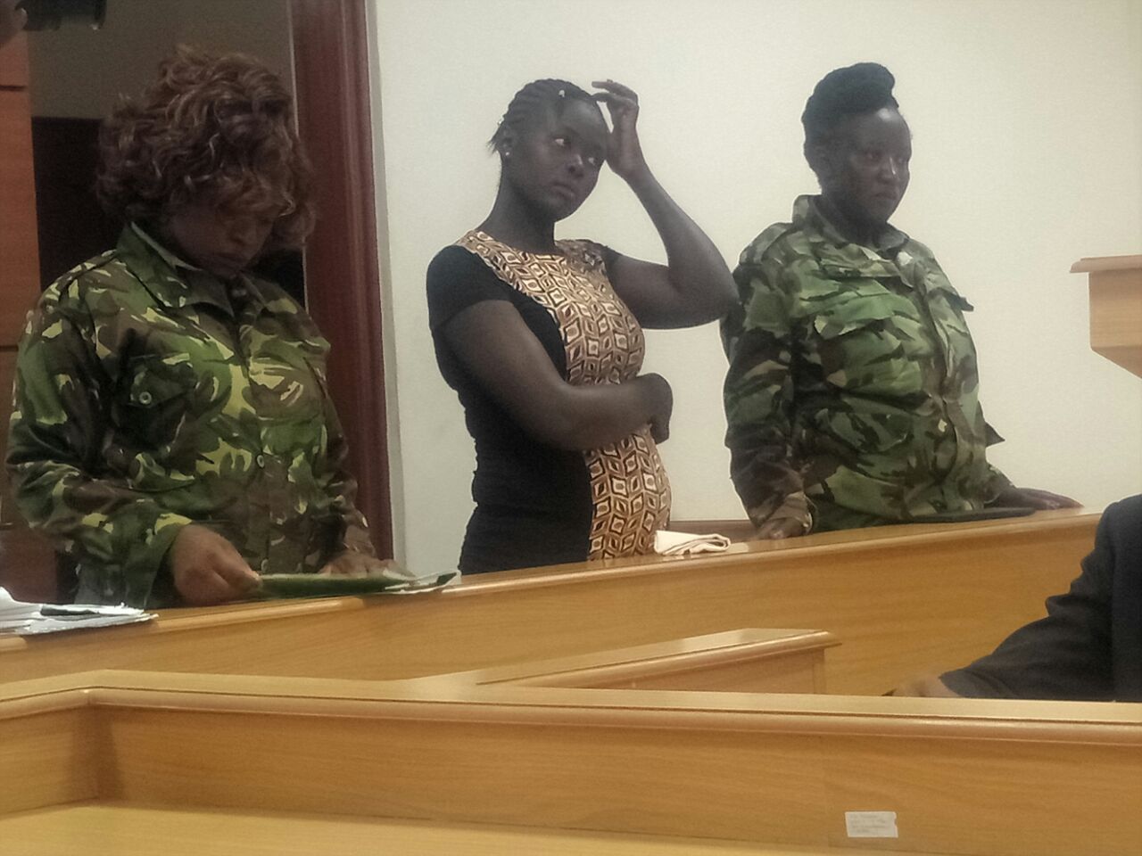 Nation Breaking News on X: KISUMU COURT sentences Judith Wandera to 15  years in jail after she admitted having sex with a 16-year-old boy.  t.coFOSz0hZpHA  X