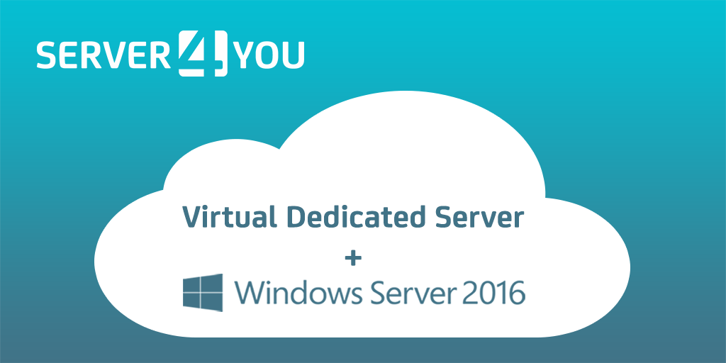 Tiefpreise sorgen für Hochstimmung! Wenn ihr auf Windows setzt, ist unsere #Windows-2016 #VDS Kombination inlusive Lizenz für 35,99 €/Monat euer Garant für beste Stimmung: bit.ly/2r3RROB