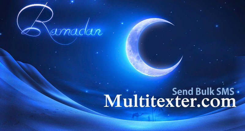 MultiTexter's tweet image. Happy Ramadan! Wishing you a very happy Ramadan.  May all your prayers get answered and may everything that you do prosper.
Send Ramadan prayers and wishes as bulk sms. MultiTexter.com