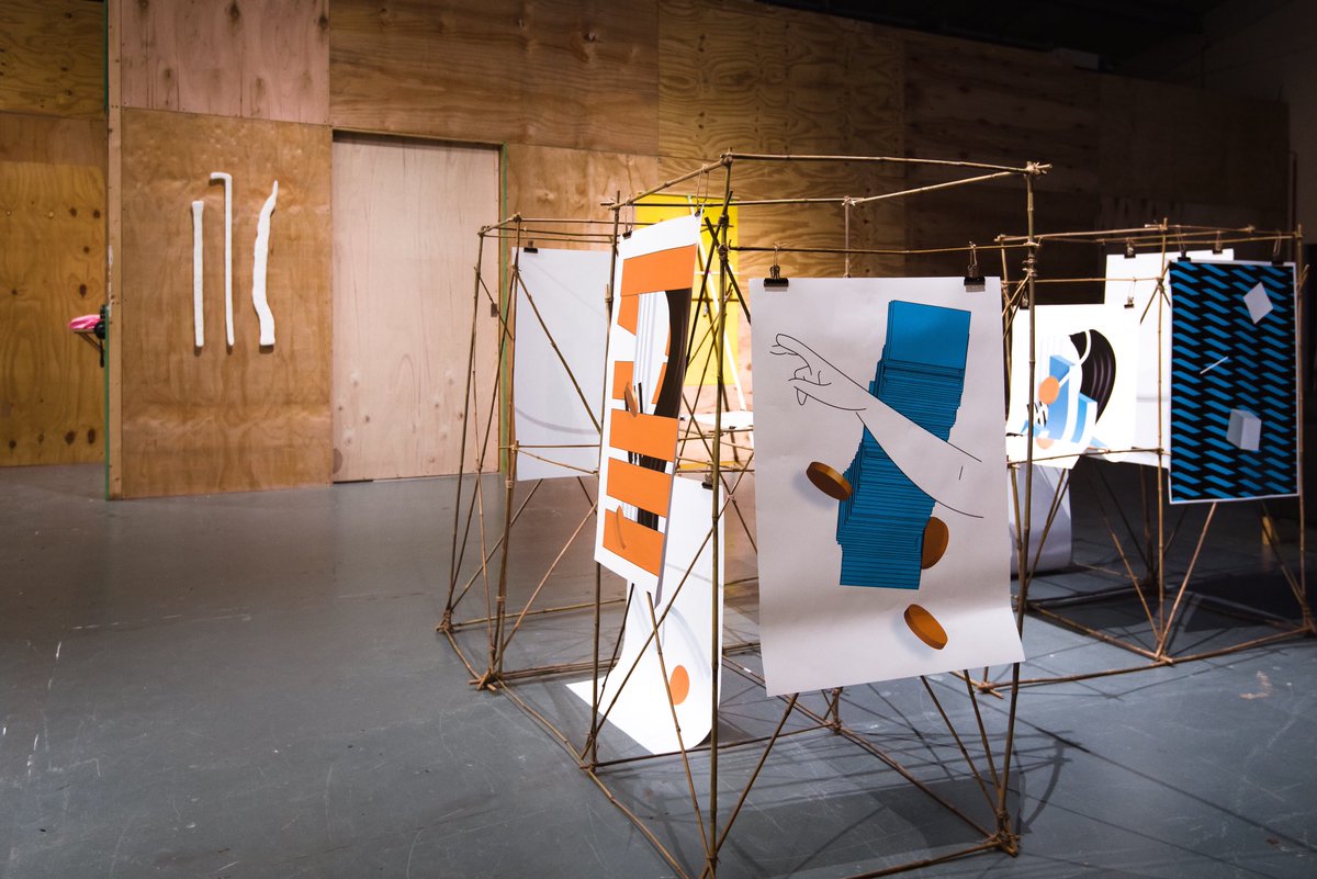 Neasa Terry @Neasa_Terry ‘Flatlands’ 2018. 

Visit @g39cardiff before 2nd June. #exhibition #artistresidency #indiawales <a href="/WAICymruWales/">WAI Cymru Wales</a> <a href="/BCouncil_Wales/">British Council Wales</a> <a href="/WAAMumbai/">What About Art?</a> 📸: Polly Thomas