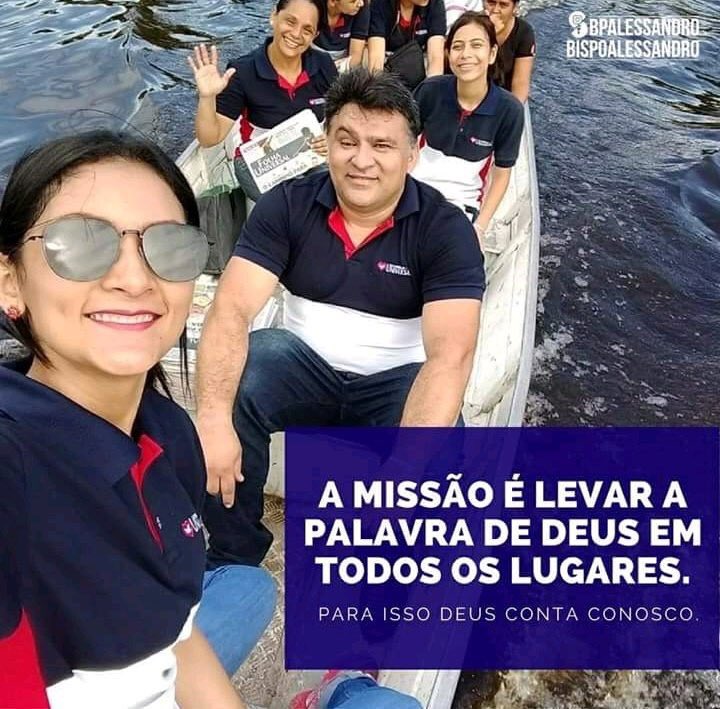 Ser Evangelista e meu maior prazer 
#EVGDigital também é ganhador de almas, conheça o trabalho Evangelístico , procure uma Igreja Universal perto de sua casa. Deixar Deus te usar. 
#EVGAm
#BomDia