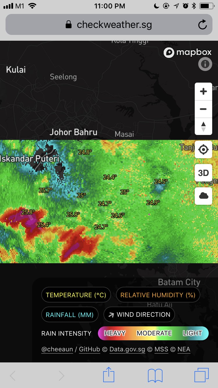 Chee Aun ヽ W ゝ I See