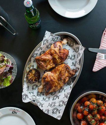 El restaurante #Limbo llega para conquistar el corazón de #Malasaña. Se trata de un asador en el que apuestan por platos a la parrilla y las cervezas artesanales 
lagranvida.madriddiferente.com/?p=9082