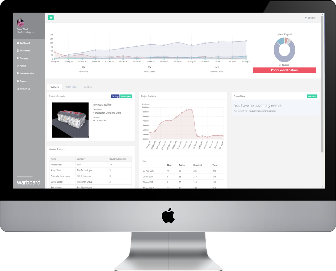 SATWarboard's tweet photo. Join us for our latest Webinar 'An Overview of Warboard - including the latest developments' on Monday, 18th June at 10:30AM. We will be running through our new features and providing some tips and tricks for BCF! Sign up for the Webinar here: https://t.co/tDVLS6QNXe https://t.co/CoCUWHZt5n