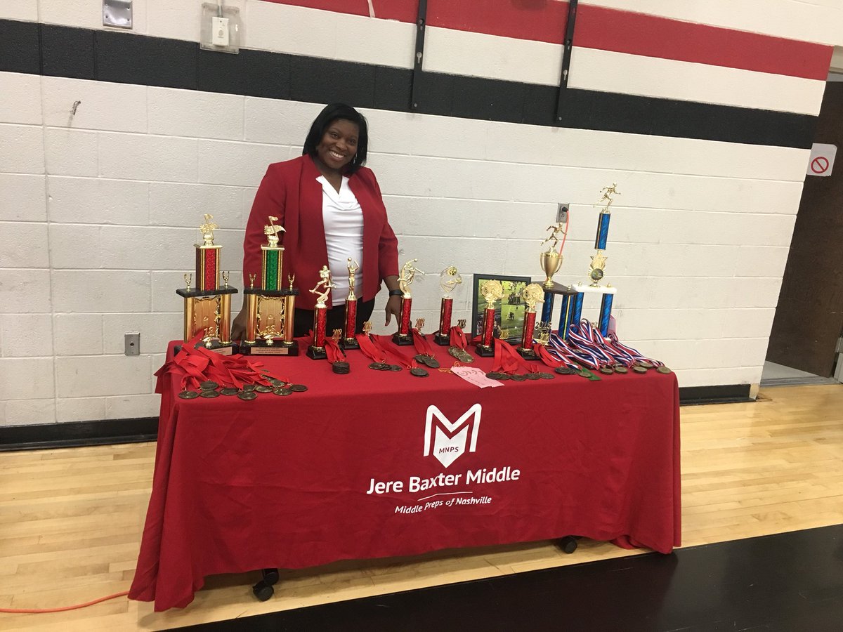 You’re only as great as your vision; our visionary @MiriamHarring14 has laid the groundwork for our students to lead a lifestyle of success in school and beyond! #ForeverJereBaxter @JereBaxterMP @DrToriano @mrscrews_TNEd @MNPSNortheast