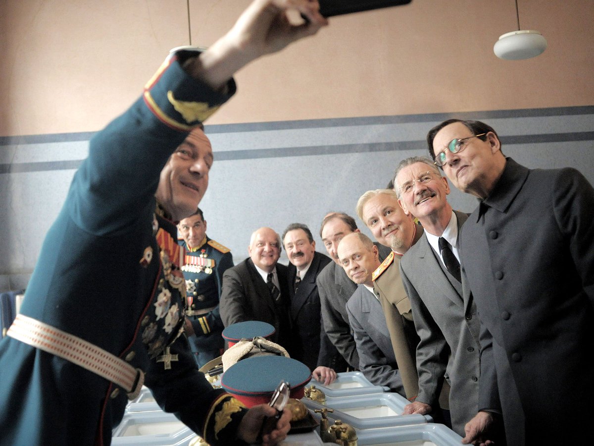 On July 25 we screen #TheDeathOfStalin – the latest from #Veep and IN THE LOOP writer and director Armando Iannucci (<a href="/Aiannucci/">Armando Iannucci</a>) – along with a performance from <a href="/rubehill/">RubēHill</a>.

🎟️: OpenRoofFestival.com