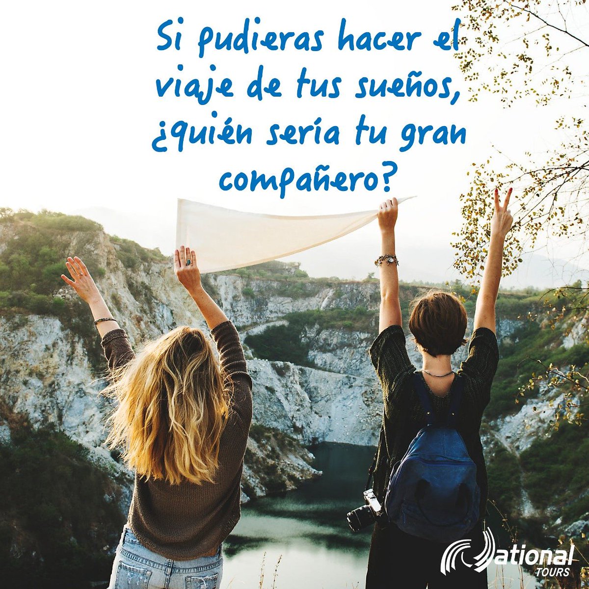Nactur_ec's tweet photo. Déjanos tus comentarios 👇 #FelizMiercoles

#Nactur #Travel #Traveler #wonderlust #globetrotter #travelers #ofertas #Amazing #Awesome #InstaGood #Go #InstaGo #MyTravelGram #goodvibes #adventures #passportready #seemore #livefree #lifeisgood https://t.co/wJYzBqclZs