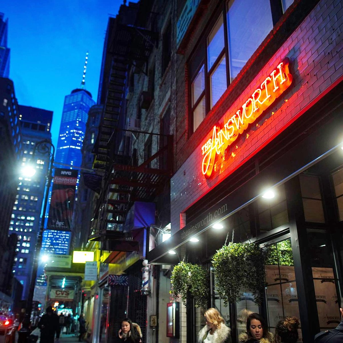 OPENFinanceNYC's tweet photo. Tonight, our monthly #lgbtfinance #networking at @TheAinsworth in #FiDi. Drink specials 6pm to 7pm. And we'll fundraising for @aidswalkny @GMHC with raffles and silent auction items. Join us!
https://t.co/EXgd33fthN https://t.co/G6nBfHxSUA