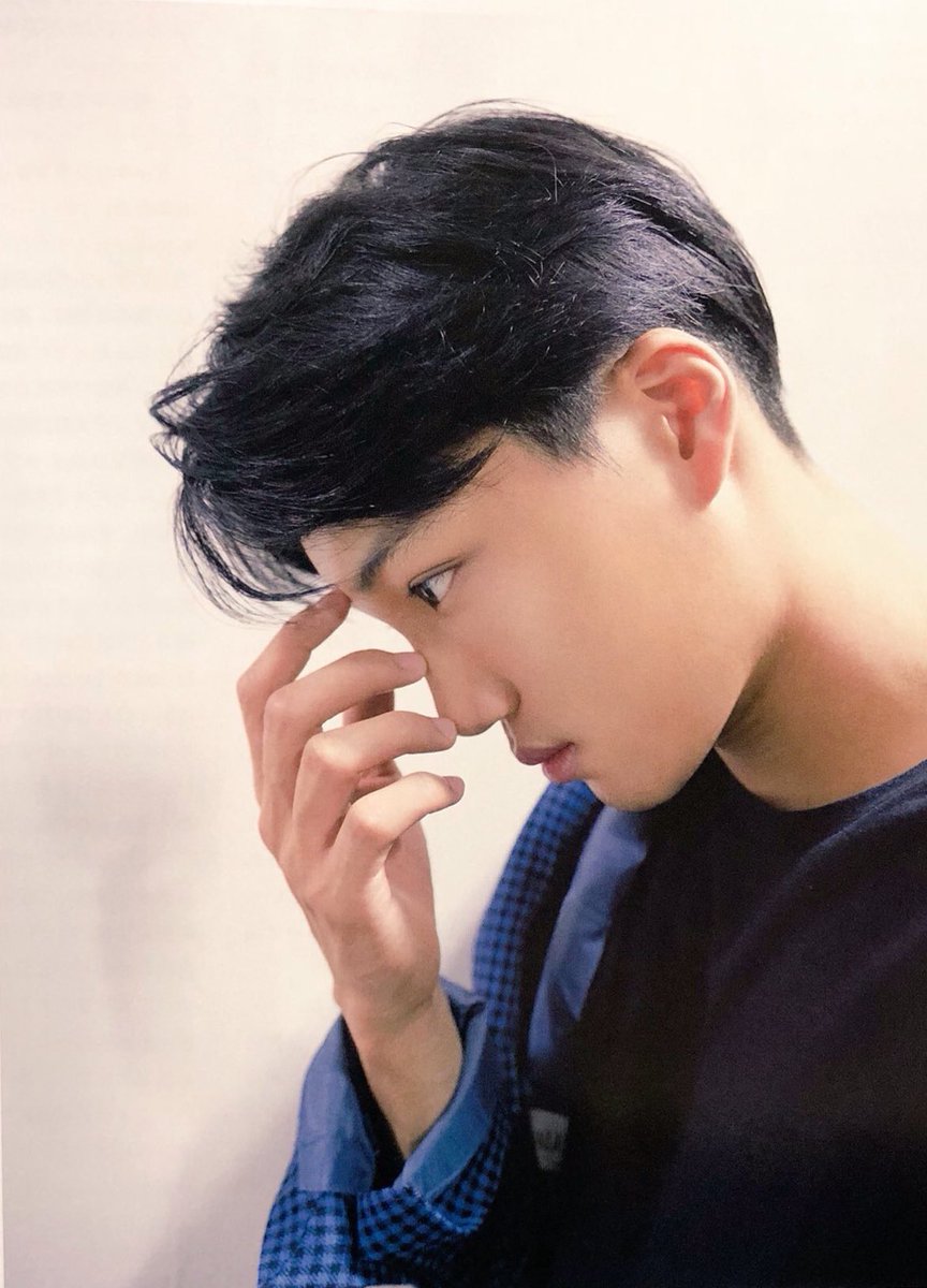 kimjipics's tweet photo. JONGIN https://t.co/CzjQalBhSM