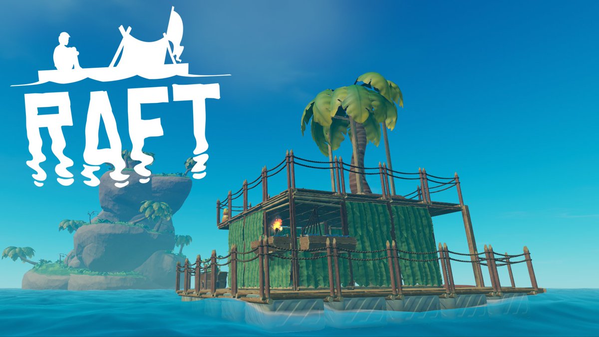 Okyanusun Ortasında Yaşam Mücadelesi twitch.tv/reedcaat