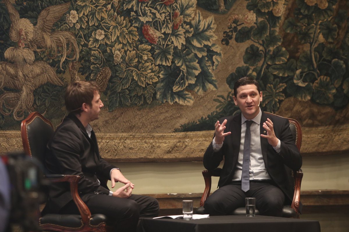 epeoficial's tweet image. #EnergíaEstrategica @NeriMaximiliano &quot;La incorporación de renovables en el mix de compra de energía, responde a la búsqueda de eficiencia de la empresa. Estabilidad a largo plazo&quot;.