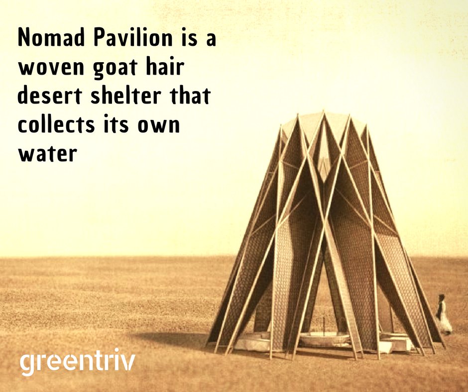 Greentriv1's tweet photo. Designed By Dina Haddadin and Rasem Kamal #modernarchitecture #savewater https://t.co/QyPXwMazUd