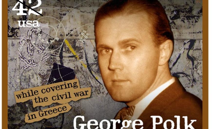 amna_news's tweet photo. Υπόθεση #GeorgePolk - Eπιστροφή στην Ψηφιακή Εποχή 70 χρόνια μετά
Μια ημερίδα για τη δολοφονία του Αμερικανού Δημοσιογράφου του CBS George Polk, στις 25 Μαϊου, στο @Europarl_EL, από το @ECI_EDU
🔎 https://t.co/8Lm1tVqrN7
#ThePolkProject #TruthIsComing
https://t.co/j9D4ZBHtGv https://t.co/fg3DzaCnDo