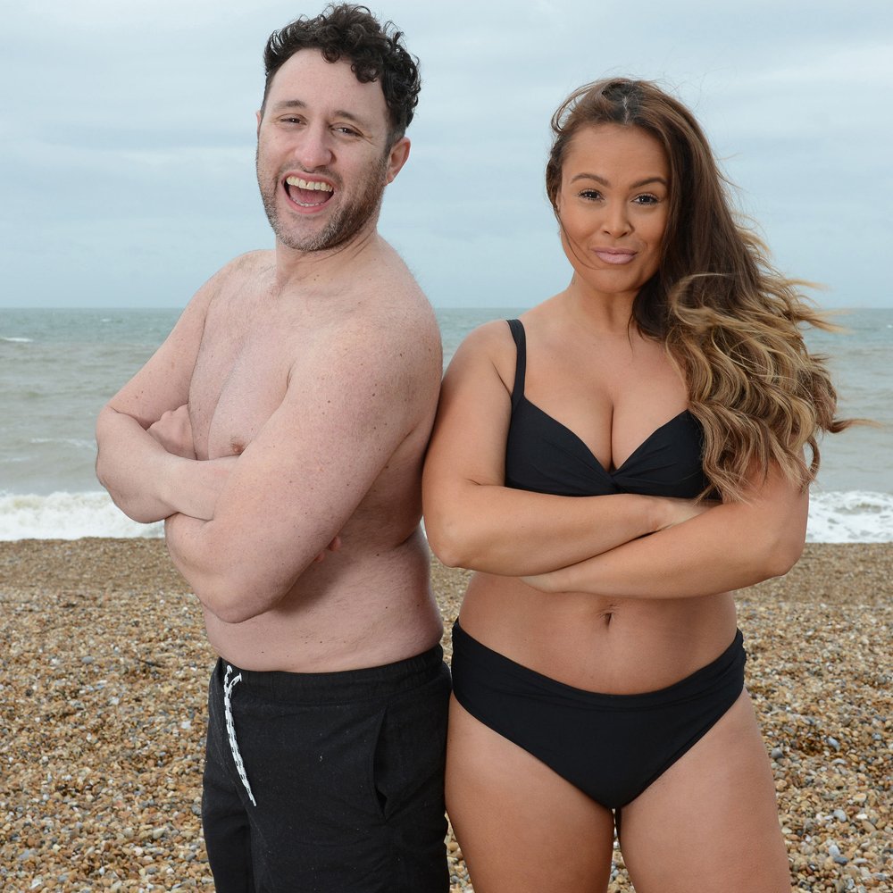 channel5_tv's tweet photo. #GetAHolidayBody: Lose A Stone In 4 Weeks with @AntonyCosta and @iamzoebirkett hits Channel 5 on Thursday 7th June at 8pm. 💪 https://t.co/siCKVyuVAF