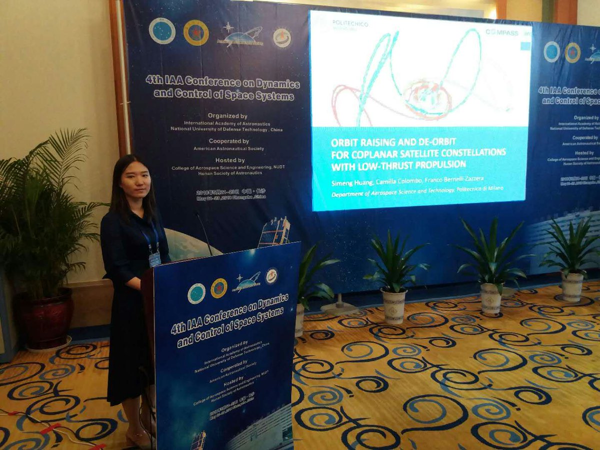 Dept. of Aerospace Science and Technology - Polimi tweet media
