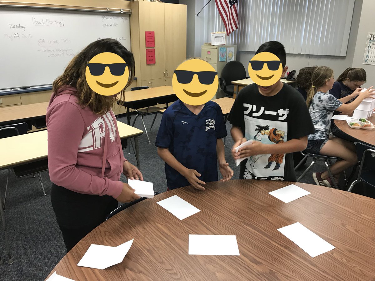 6th grade Club Live members work together for a fun competition of building creative towers. #teamwork #collaboration #schoolclimate #schoolconnectedness <a href="/SSDPepperDrive/">Pepper Drive School</a> @SDFNL