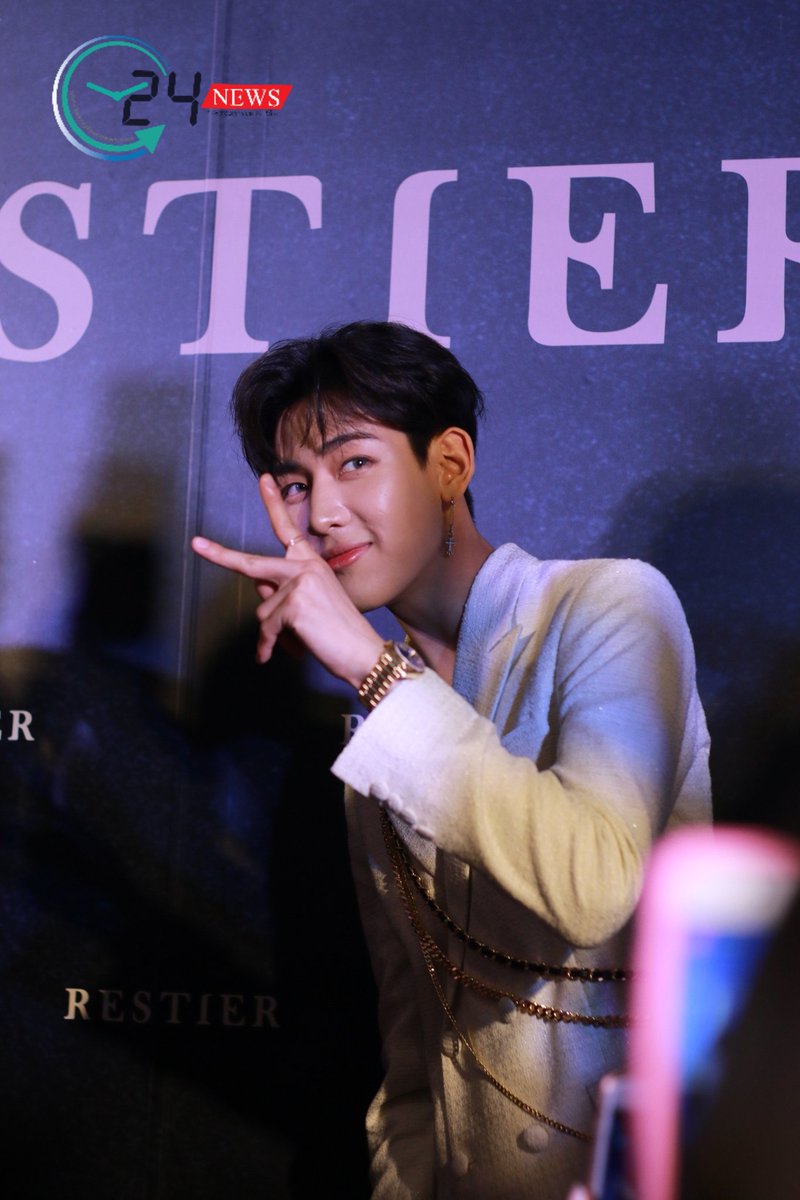 _24News_'s tweet photo. #RESTIER #RestierThailand #stayonme #Bambam #RestierStoreCentralEmbassy #LetsStayRestier #Restyourmind #Sleepinstyle #뱀뱀 #bambamgot7 https://t.co/Y5Qfa5ZDiU