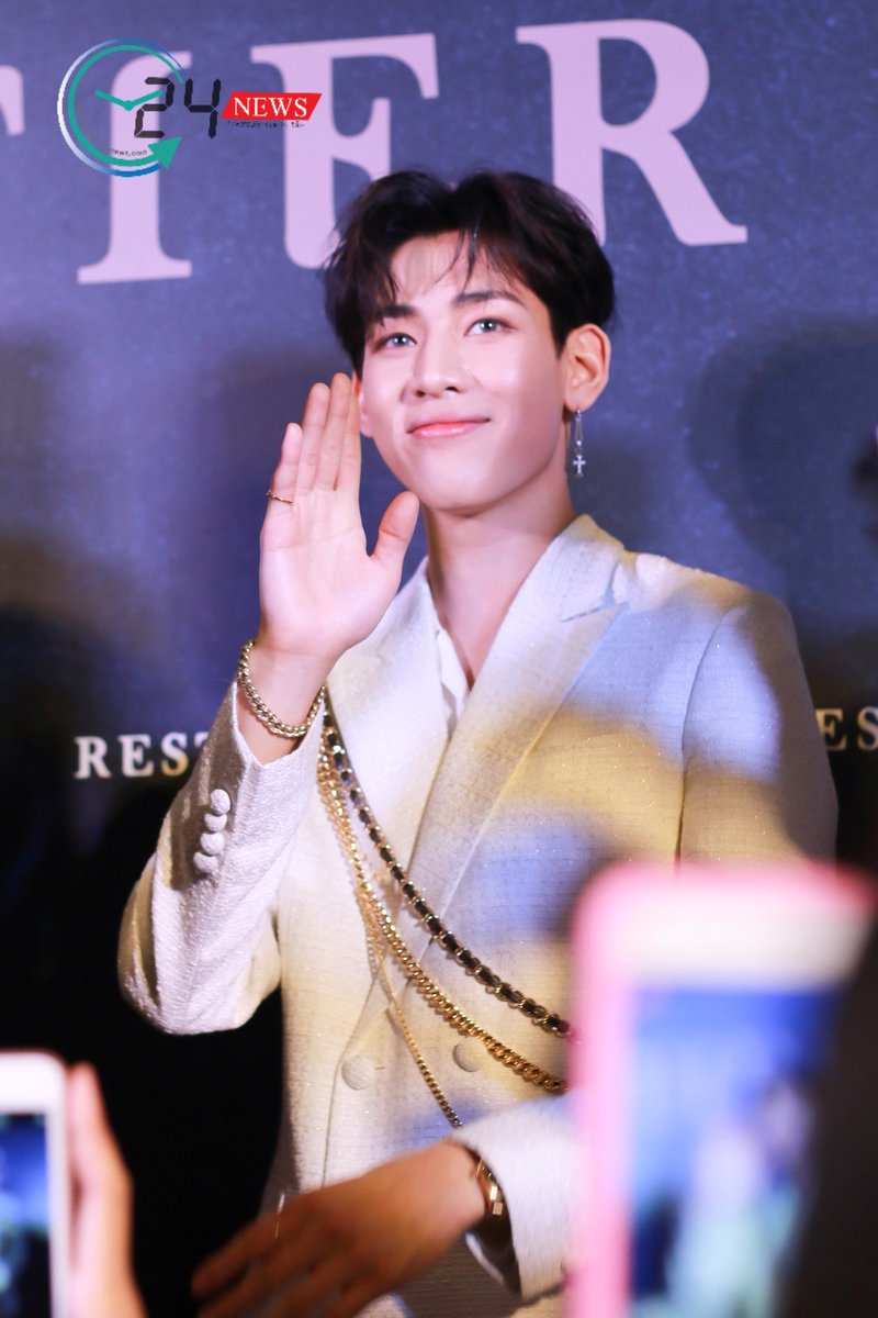 _24News_'s tweet photo. #RESTIER #RestierThailand #stayonme #Bambam #RestierStoreCentralEmbassy #LetsStayRestier #Restyourmind #Sleepinstyle #뱀뱀 #bambamgot7 https://t.co/Y5Qfa5ZDiU