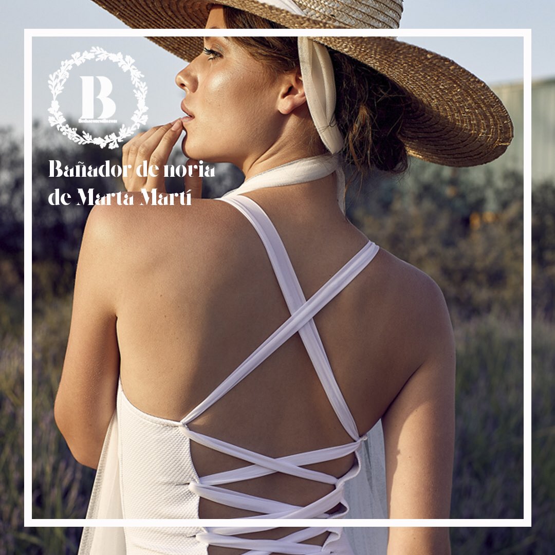 ♥️ NEW POST 
Bañador de novia de <a href="/martamartimas/">Marta Martí</a> 
bodasconestilo.com/un-sugerente-b…

#bodas #novia #bodasconestilo